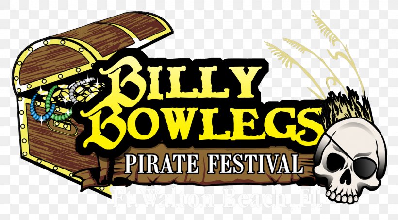 Fort Walton Beach Billy Bowlegs Pirate Festival Billy's Creek WKSM, PNG, 1600x884px, Fort Walton Beach, Brand, Cumulus Media, Festival, Florida Download Free