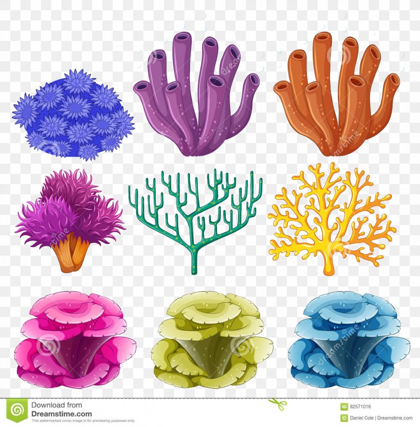 Jellyfish Coral Reef Stock Photography Vector Graphics, PNG, 1300x1324px, Jellyfish, Coral, Coral Reef, Flower, Hand Download Free