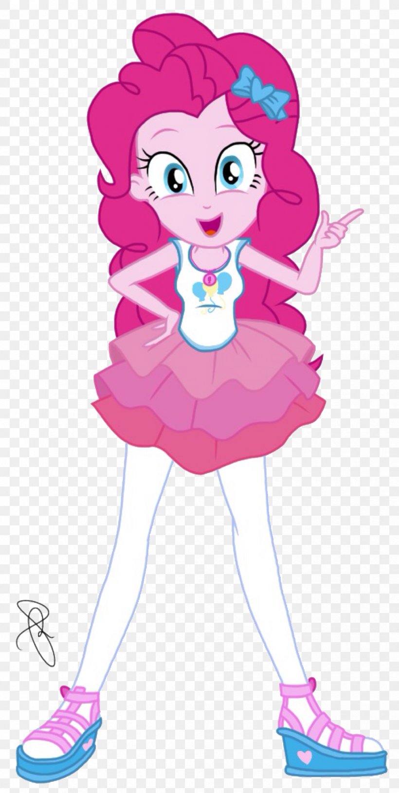 Pinkie Pie Rainbow Dash Rarity Applejack My Little Pony: Equestria Girls, PNG, 1030x2048px, Watercolor, Cartoon, Flower, Frame, Heart Download Free