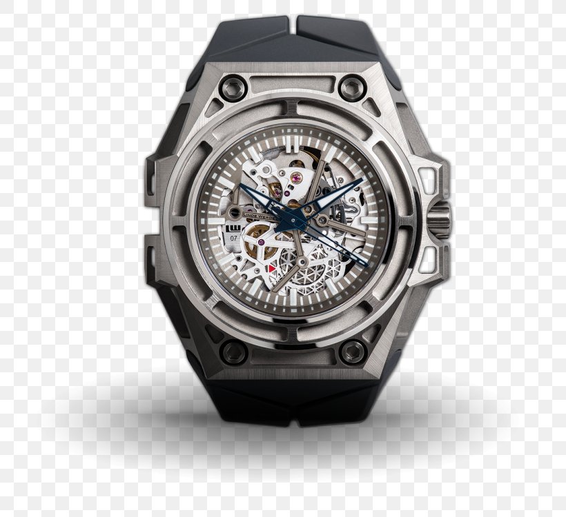 Watch Linde Werdelin Baselworld Gold Brand, PNG, 750x750px, Watch, Baselworld, Brand, Casio Gshock Frogman, Chronograph Download Free