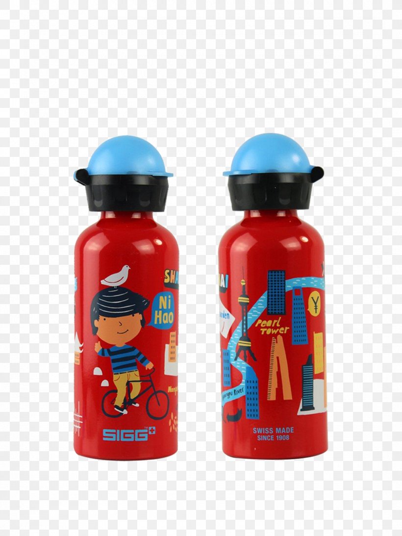Water Bottle Sigg Child, PNG, 1080x1440px, Water Bottle, Bottle, Cartoon, Child, Designer Download Free