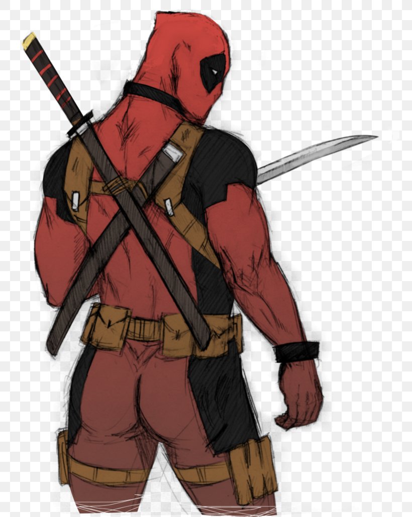 Cable & Deadpool Cable & Deadpool Drawing Watercolor Painting, PNG, 775x1030px, Deadpool, Art, Bowyer, Cable, Cable Deadpool Download Free