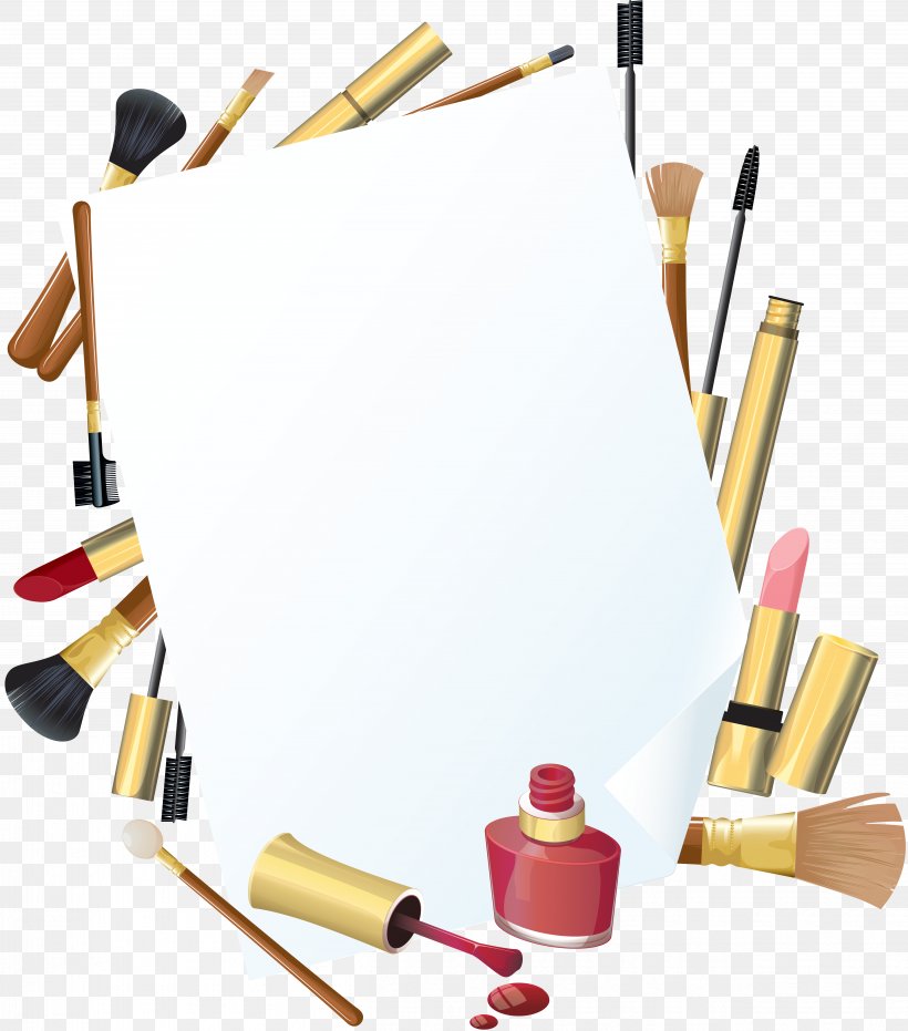 Cosmetics Makeup Brush, PNG, 5045x5730px, Cosmetics, Art, Beauty, Brush, Color Download Free