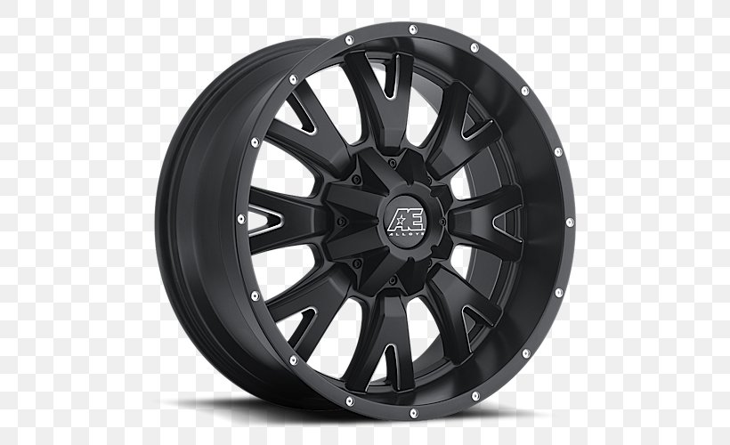 Custom Wheel Forging Rim Fuel, PNG, 500x500px, Wheel, Alloy Wheel, Aluminium, Auto Part, Automotive Tire Download Free