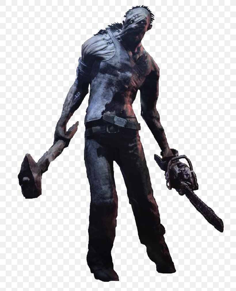 Dead By Daylight Leatherface Death Murder Hillbilly, PNG, 789x1011px, Dead By Daylight, Action Figure, Cure Worldcosplay, Death, Doctor Who Download Free