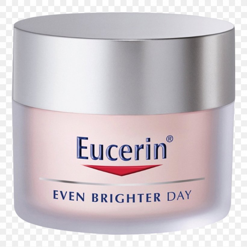 Eucerin EVEN BRIGHTER Day Cream Eucerin EVEN BRIGHTER Night Cream Hydroquinone, PNG, 1000x1002px, Cream, Beiersdorf, Eucerin, Face, Fat Download Free