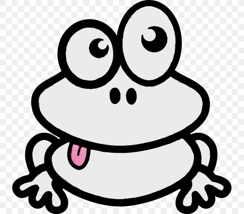 Frogs Amphibians Cartoon Drawing Blog, PNG, 737x720px, Watercolor, Amphibians, Blog, Cartoon, Character Download Free