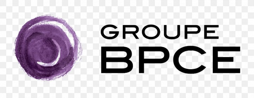 Groupe BPCE Bank Logo Brand, PNG, 900x347px, Bank, Brand, Logo, Purple, Text Download Free