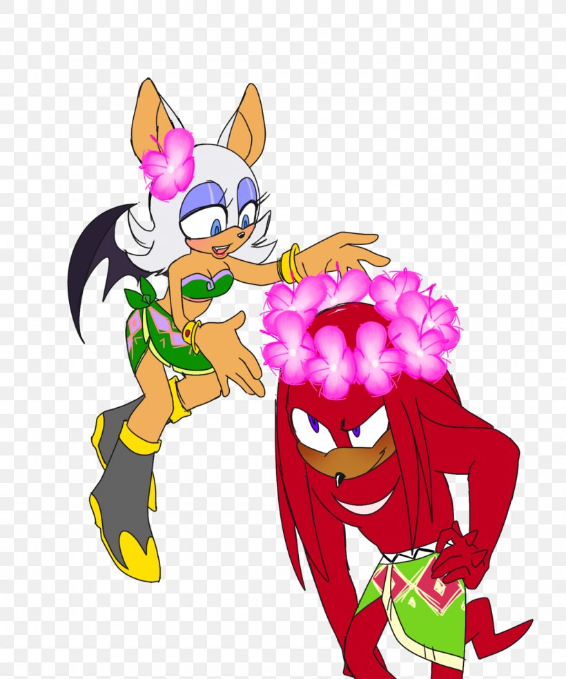 Knuckles The Echidna Rouge The Bat Amy Rose Sonic The Hedgehog, PNG, 1280x1536px, Knuckles The Echidna, Amy Rose, Archie Comics, Art, Cartoon Download Free