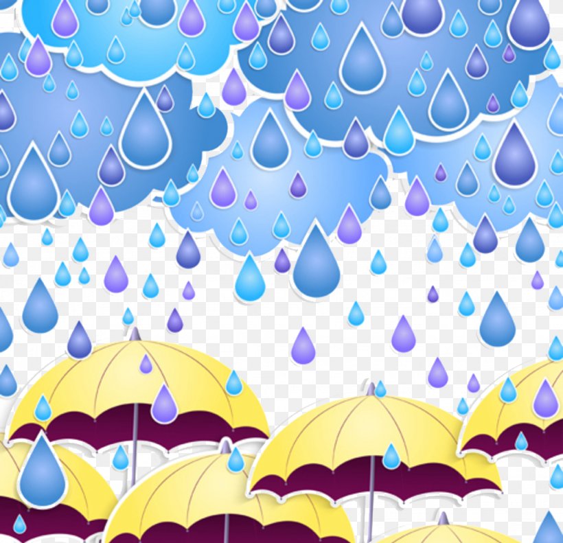 Rain Cartoon Umbrella Wallpaper, PNG, 1024x989px, Rain, Animation, Blue, Cartoon, Child Download Free