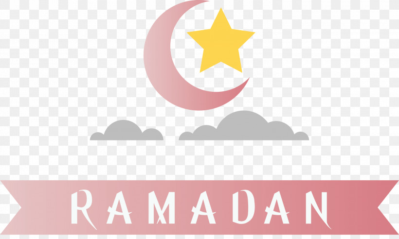 Ramadan Kareem Ramadan Ramazan, PNG, 3000x1801px, Ramadan Kareem, Area, Line, Logo, M Download Free
