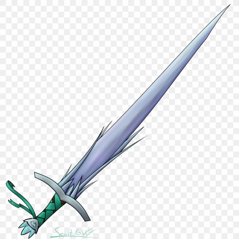 Sword Weapon Drawing Fast Draw, PNG, 1024x1024px, Watercolor, Cartoon, Flower, Frame, Heart Download Free
