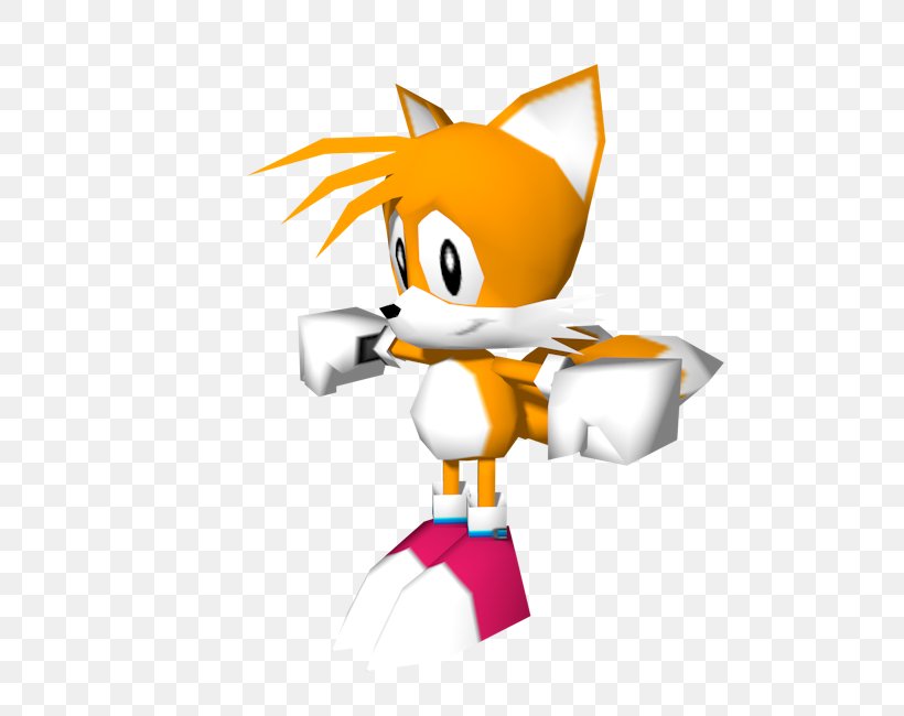 Tails Sonic Mania Sonic The Hedgehog Low Poly Video Games, PNG, 750x650px, 3d Computer Graphics, 3d Modeling, Tails, Art, Carnivoran Download Free