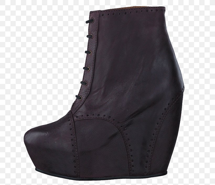 Boot Wedge High-heeled Shoe Leather, PNG, 705x705px, Boot, Black, Calf, Cleat, Footwear Download Free