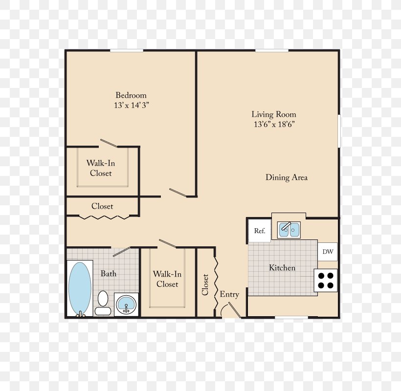 Colonial Village Apartments Renting Floor Plan Lease, PNG, 600x800px, Apartment, Area, Bed, Bedroom, Davie Download Free