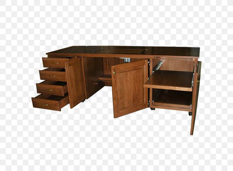 Desk Drawer Buffets & Sideboards Wood Stain, PNG, 600x600px, Desk, Buffets Sideboards, Drawer, Furniture, Hardwood Download Free