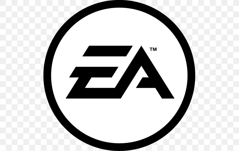 Electronic Arts Redwood City EA Sports Video Game Logo, PNG, 521x521px