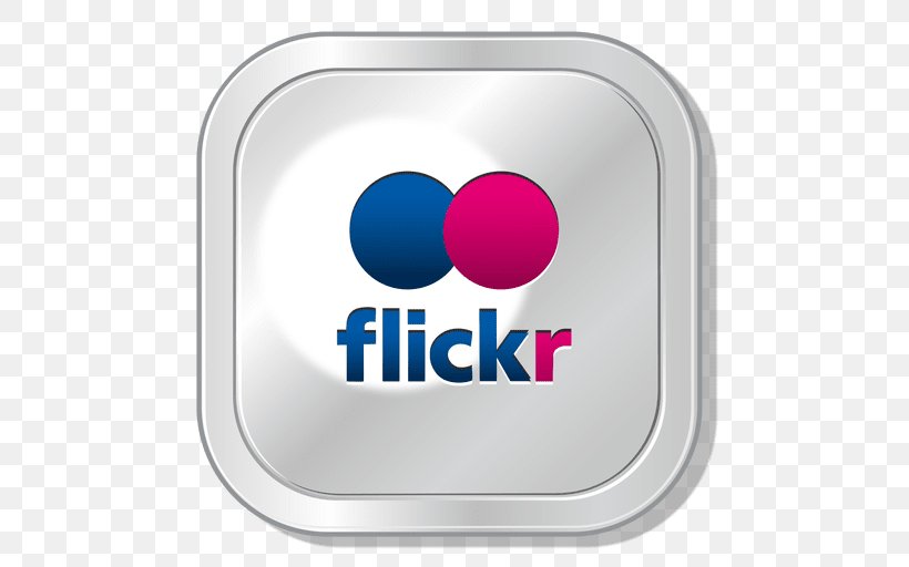 Flickr Blog StumbleUpon Login, PNG, 512x512px, Flickr, Blog, Brand, Login, Logo Download Free
