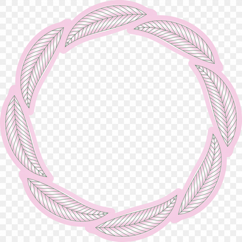 Frame, PNG, 3000x3000px, Frame, Bracelet, Chain, Hair Accessory, Headgear Download Free