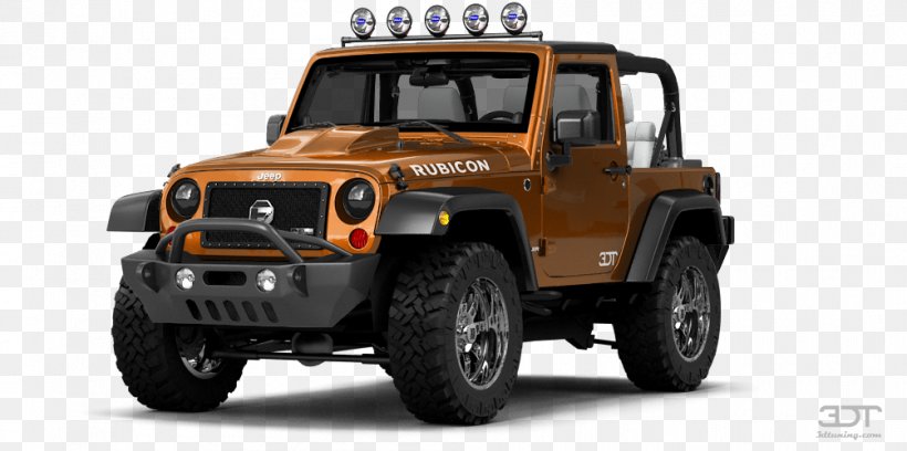 Jeep Wrangler Car Off-roading Motor Vehicle Tires, PNG, 1004x500px, Jeep Wrangler, Automotive Exterior, Automotive Tire, Automotive Wheel System, Brand Download Free