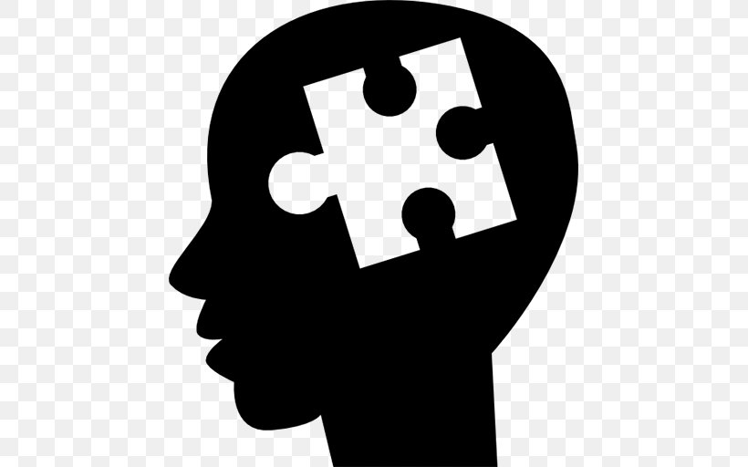 Jigsaw Puzzles, PNG, 512x512px, Jigsaw Puzzles, Black And White, Head, Human Behavior, Human Head Download Free