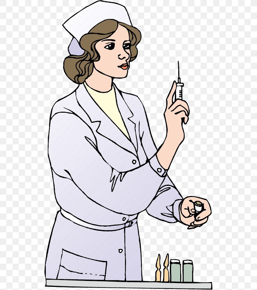 Nurse Cartoon Syringe, PNG, 536x924px, Nurse, Cartoon, Child, Clothing, Headgear Download Free