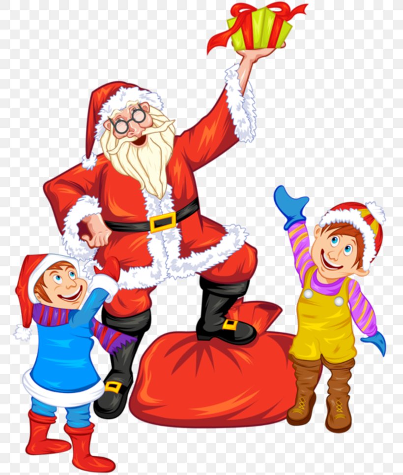 Santa Claus Christmas Elf Clip Art, PNG, 800x965px, Santa Claus, Art, Cartoon, Christmas, Christmas Decoration Download Free