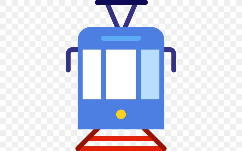 Tram Clip Art, PNG, 512x512px, Tram, Area, Blue, Brand, Logo Download Free