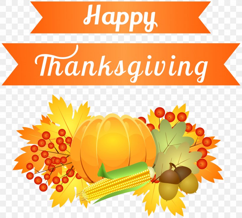 United States Thanksgiving Clip Art, PNG, 4000x3607px, Turkey, Calabaza, Cartoon, Clip Art, Cornucopia Download Free