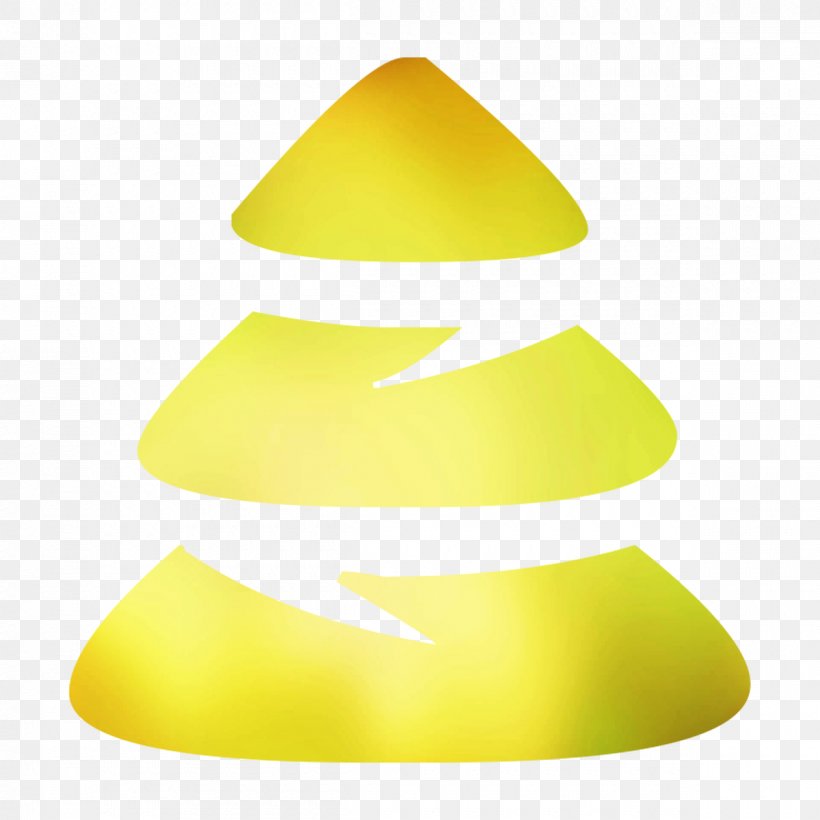 Yellow Product Design, PNG, 1200x1200px, Yellow, Cone Download Free