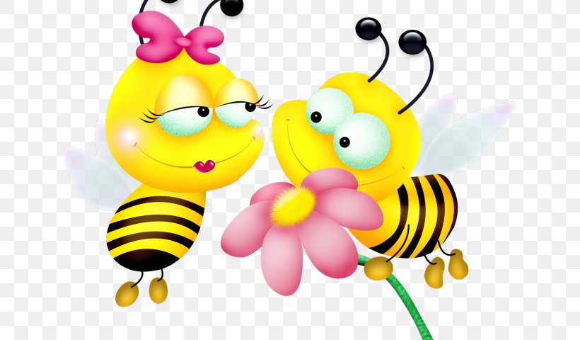 Baby Bee, PNG, 640x480px, Bee, Animal Figure, Baby Toys, Bumblebee, Cartoon Download Free