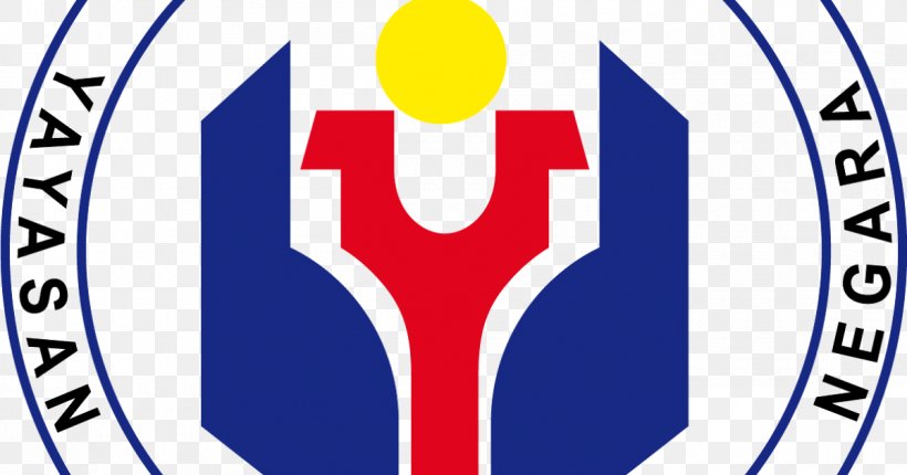 Charitable Organization Yayasan Kebajikan Negara Logo Clip Art, PNG, 1200x630px, Organization, Area, Blue, Brand, Charitable Organization Download Free