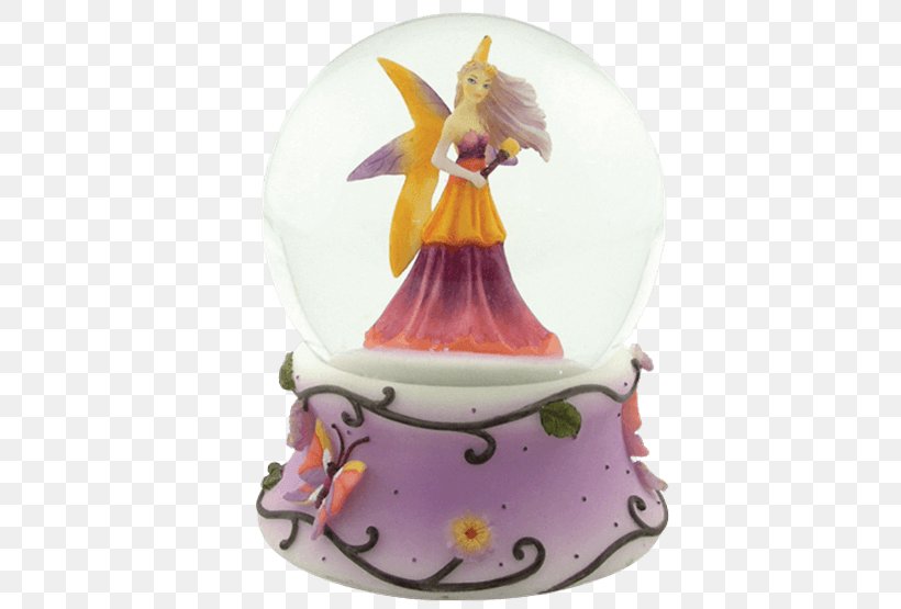 Christmas Ornament Figurine Snow Globes Fairy, PNG, 555x555px, Christmas Ornament, Christmas, Fairy, Figurine, Moon Download Free