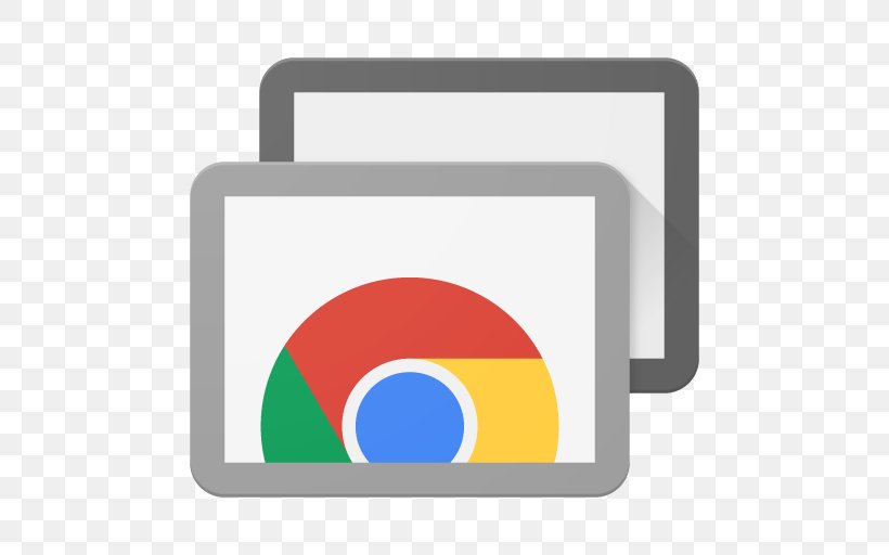 Chrome Remote Desktop Google Chrome Remote Desktop Software Android, PNG, 512x512px, Chrome Remote Desktop, Android, Brand, Chrome Web Store, Computer Download Free
