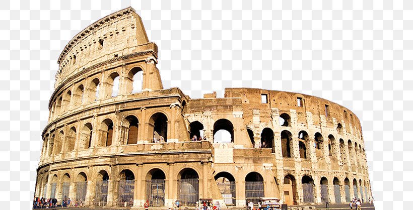 Colosseum Roman Forum Palatine Hill Trevi Fountain Circus Maximus, PNG, 691x418px, Colosseum, Amphitheatre, Ancient History, Ancient Roman Architecture, Ancient Rome Download Free