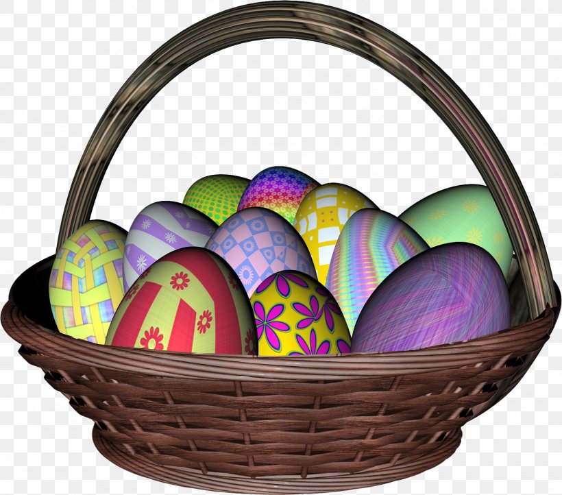 Easter Egg Easter Bunny Basket, PNG, 1600x1410px, Easter Egg, Basket, Chicken Egg, Easter, Easter Bunny Download Free