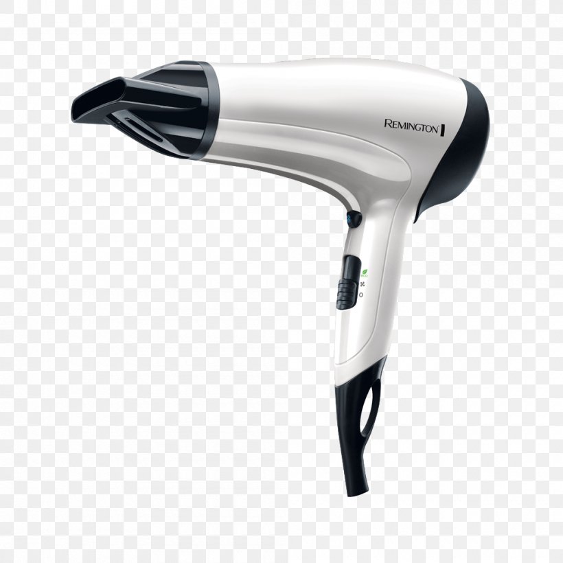 Hair Dryers Remington Products Hair Styling Tools Cosmetics, PNG, 1000x1000px, Hair Dryers, Cosmetics, Hair, Hair Dryer, Hair Styling Tools Download Free