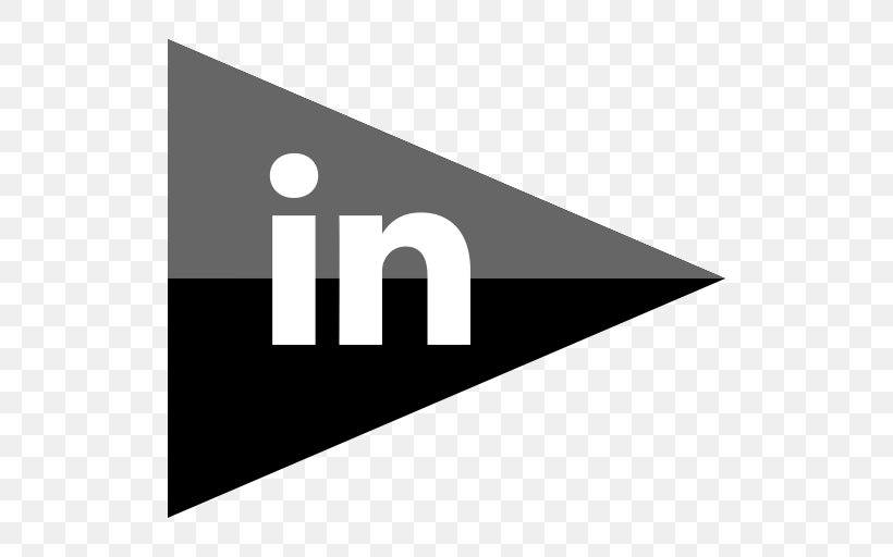 LinkedIn Investment Banking YouTube Social Media, PNG, 512x512px, Linkedin, Aboutme, Bank, Black, Black And White Download Free