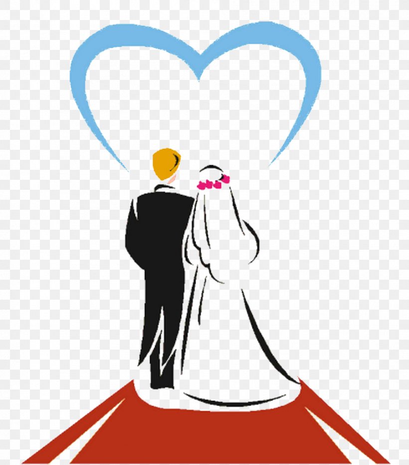 Marriage Echtpaar Couple Wedding Clip Art, PNG, 1888x2145px, Watercolor, Cartoon, Flower, Frame, Heart Download Free