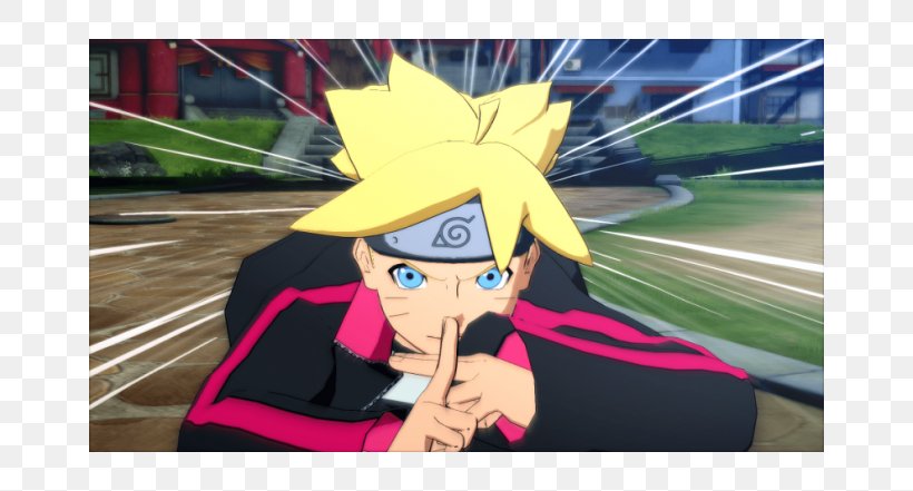 Naruto Shippuden: Ultimate Ninja Storm 4 Naruto: Ultimate Ninja Storm Naruto Shippuden: Ultimate Ninja Storm Generations Konohamaru Sarutobi Naruto Uzumaki, PNG, 660x441px, Watercolor, Cartoon, Flower, Frame, Heart Download Free