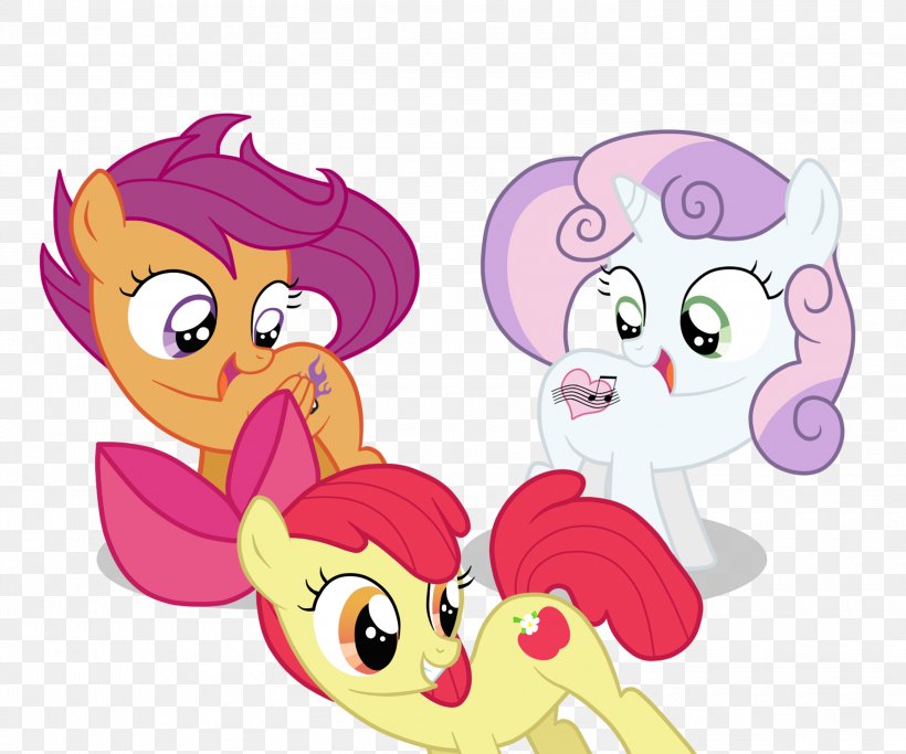Pony Applejack Apple Bloom Rarity Rainbow Dash, PNG, 3000x2500px, Watercolor, Cartoon, Flower, Frame, Heart Download Free