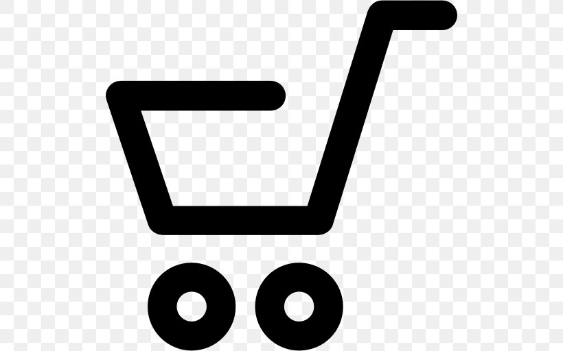 Shopping Cart Clip Art, PNG, 512x512px, Shopping, Area, Black And White, Brand, Online Shopping Download Free