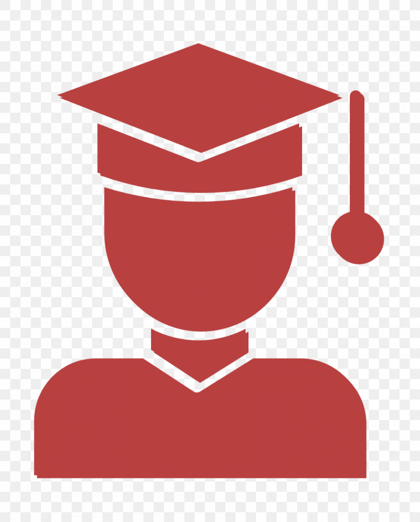 Student Icon School Icon, PNG, 862x1072px, Student Icon, Mortarboard, School Icon Download Free