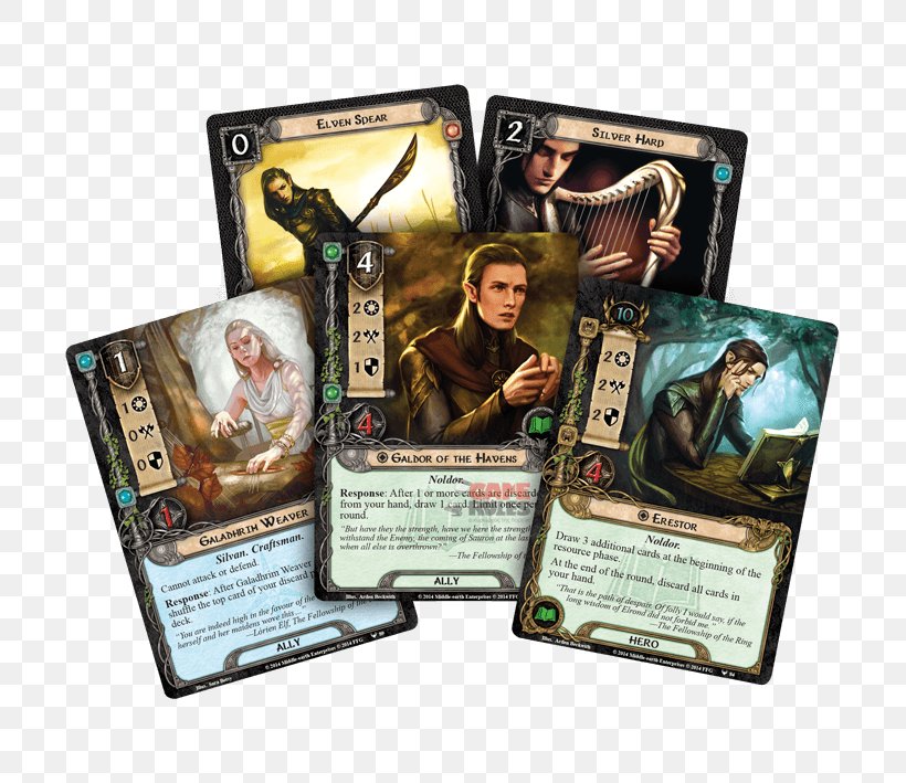 The Lord Of The Rings: The Card Game Rhudaur Jigsaw Puzzles, PNG, 709x709px, Lord Of The Rings, Card Game, Game, Games, Glorfindel Download Free