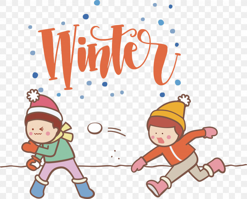 Winter Hello Winter Welcome Winter, PNG, 3000x2418px, Winter, Away, Cartoon, Cartoon M, Christmas Day Download Free