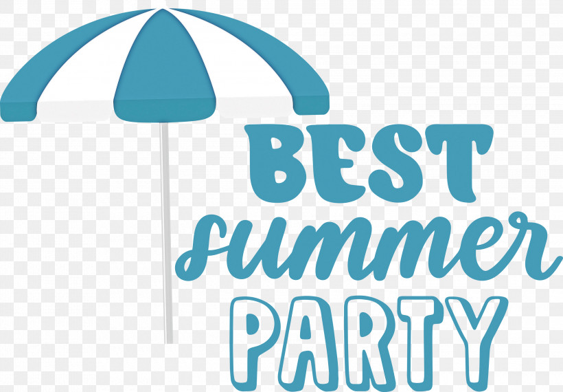 Best Summer Party Summer, PNG, 3000x2088px, Summer, Geometry, Line, Logo, Mathematics Download Free