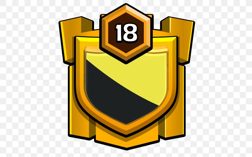 Clash Of Clans Clash Royale Video-gaming Clan Game, PNG, 512x512px, Clash Of Clans, Clan, Clan War, Clash Royale, Emblem Download Free