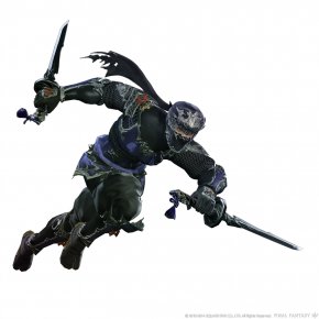 Ninja - Final Fantasy XIV: Stormblood Final Fantasy XIV: Heavensward Electronic Entertainment Expo Thief PNG