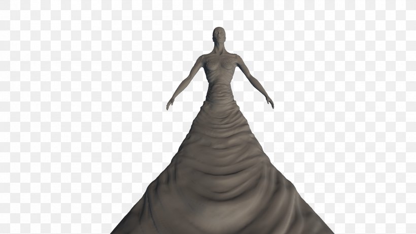 Gown, PNG, 1920x1080px, Gown, Dress, Figurine Download Free
