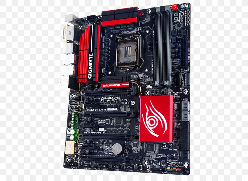 Intel LGA 1150 Motherboard Gigabyte Technology ATX, PNG, 600x600px, Intel, Atx, Central Processing Unit, Chipset, Computer Download Free